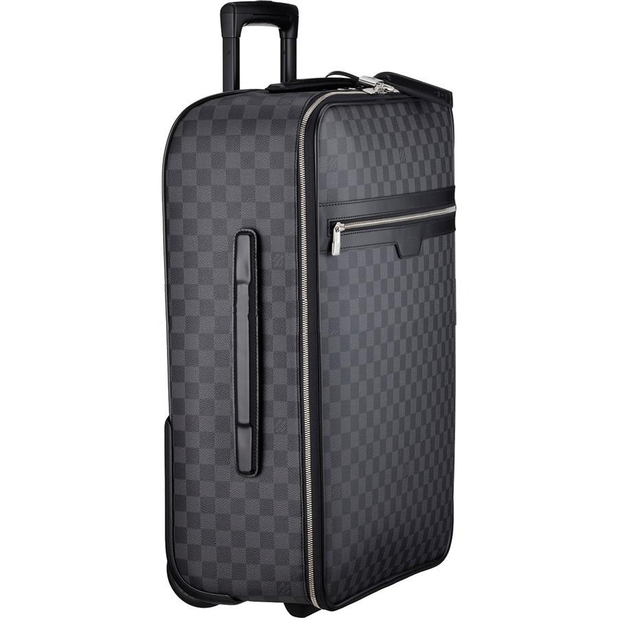 Cheap Louis Vuitton Pegase 55 Damier Graphite Canvas N23299 - Click Image to Close